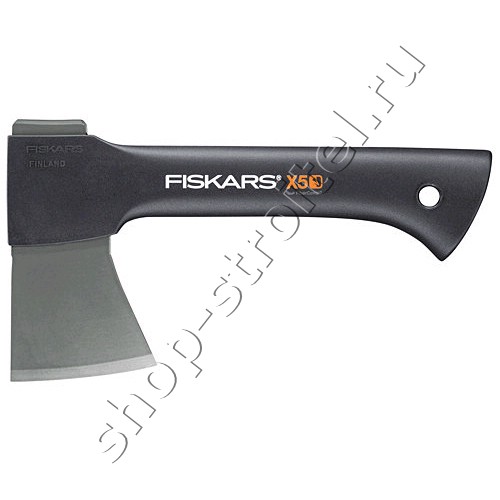 Увеличенная фотография Топор FISKARS Х5 туристический